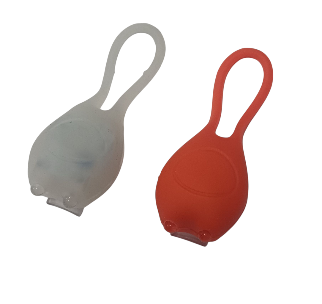 Комплект велофонарей светодиодных JING YI (JY-267-6)