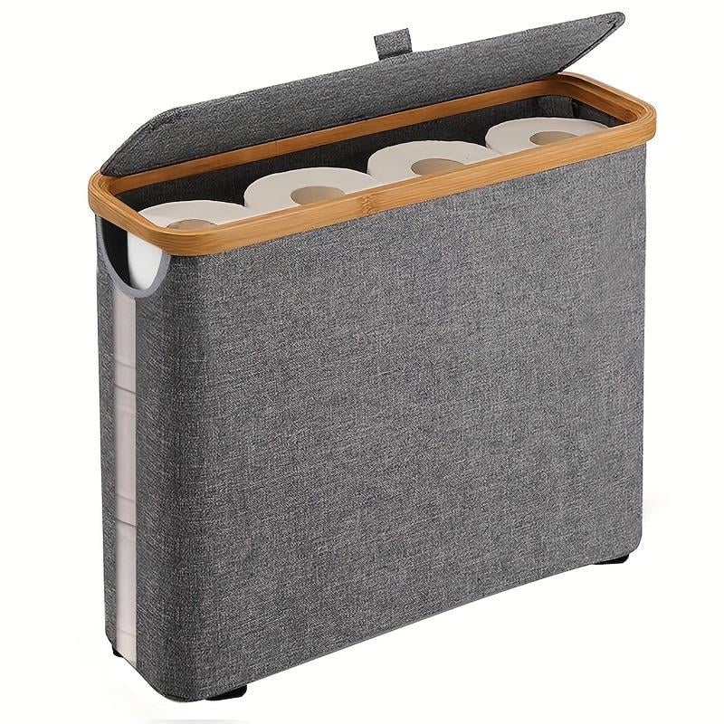 Корзина туалетная Roll Basket Gray (id_1803)
