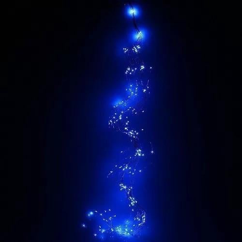 Гирлянда RD-245 лошадиный хвост 340LED с уличным контроллером 2 м Синий (21-14-15110) Гирлянда RD-245 лошадиный хвост 340LED с уличным контроллером 2 м Синий (21-14-15110)