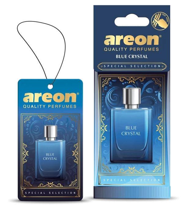 Освіжувач повітря сухий Areon Special Selection Blue Crystal (512343)