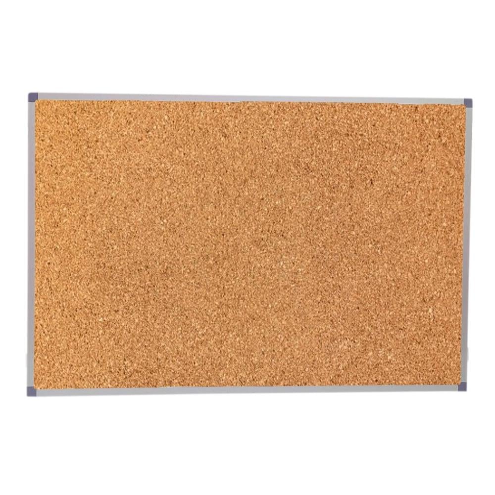 Школьная доска пробковая SECTOR С2010 200x100 см Brown (30167229)