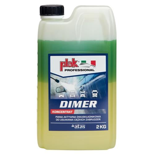 Автошампунь Atas DIMER Активна піна 1,8 л/2 кг (37712324)