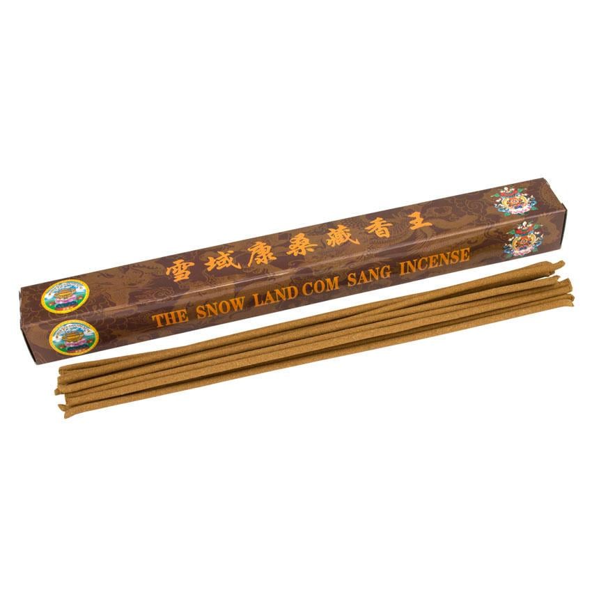 Аромат тибетский TS Страна Снегов 28 см Коричневый (13690)