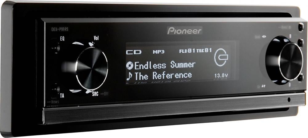 Автомагнитола Pioneer DEX-P99RS
