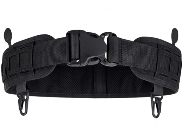 Ремінь поясний РПС Black (BA-21-BK) Ремінь поясний РПС Black (BA-21-BK)