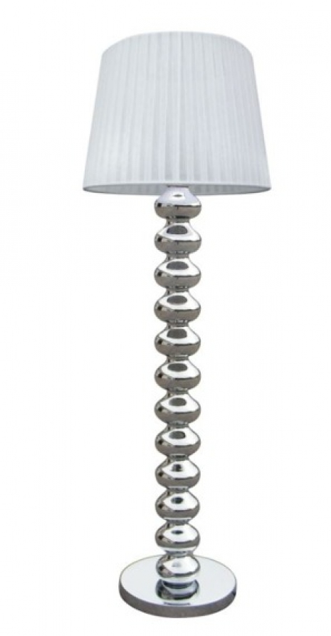 Торшер Zuma Line Deco (TS-060216F-CHWH)