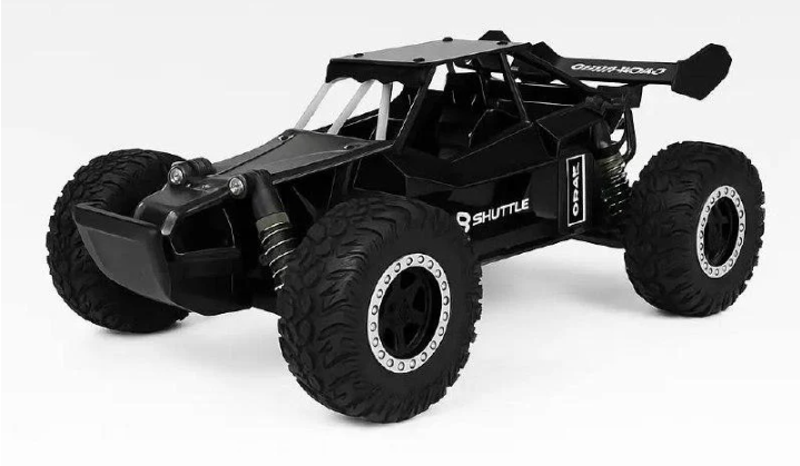 Радіокерована машинка баггі для дітей і дорослих 1:16