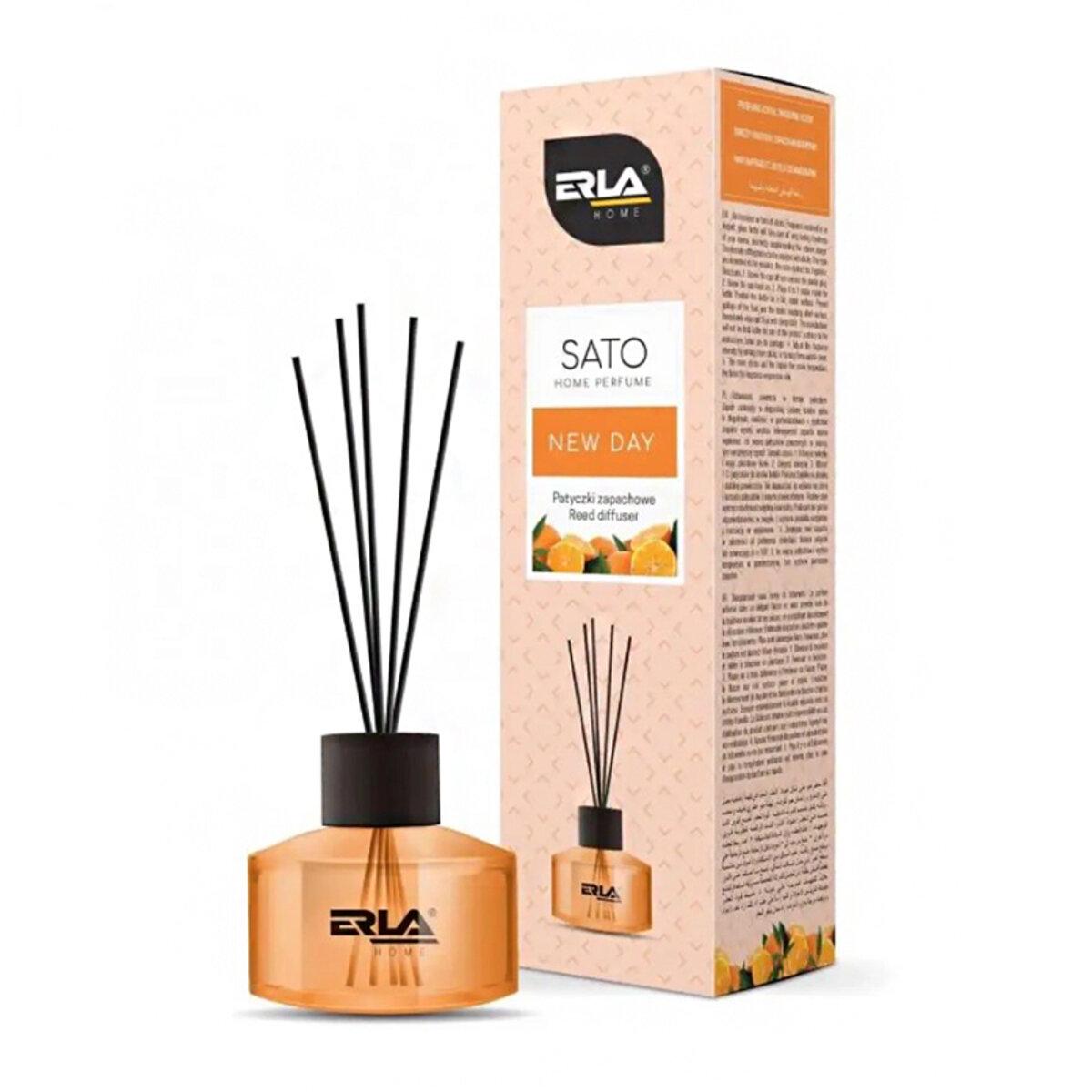 Ароматичні палочки Erla Home Sato Новий день 50 мл