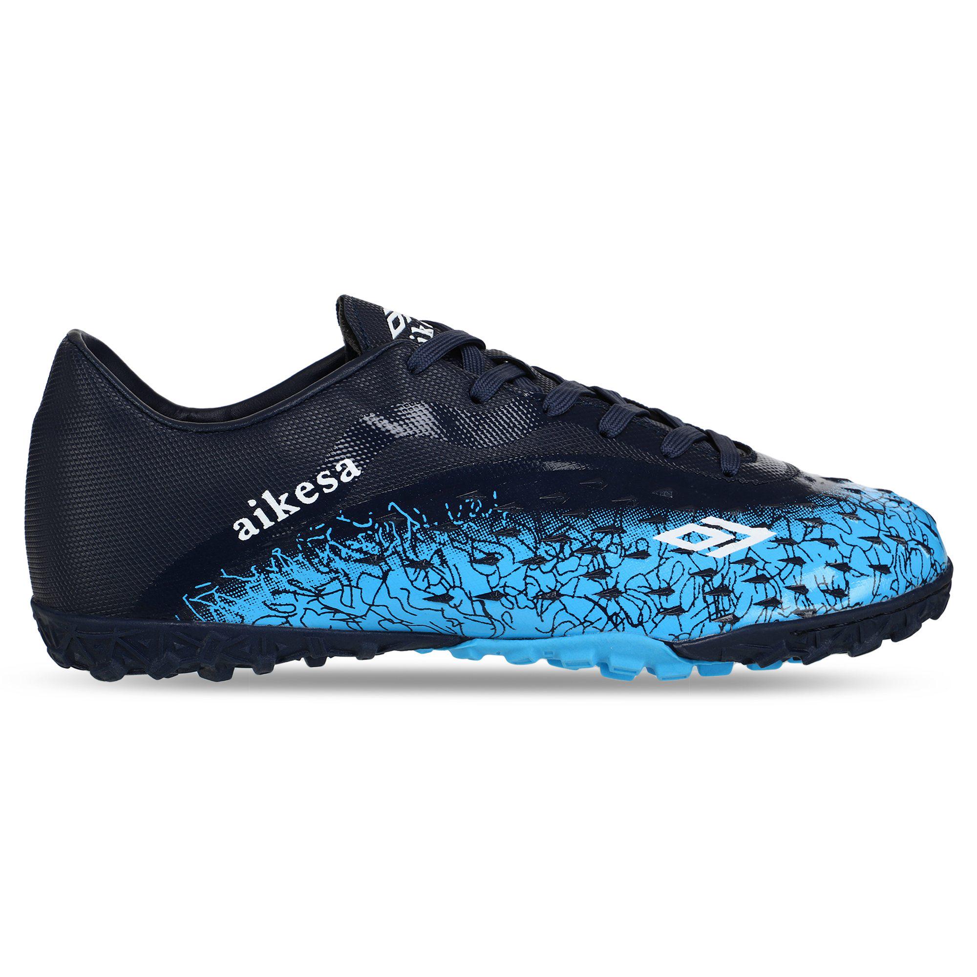 Сороконожки футбольные AIKESA р. 43 Темно-синий (500-2)