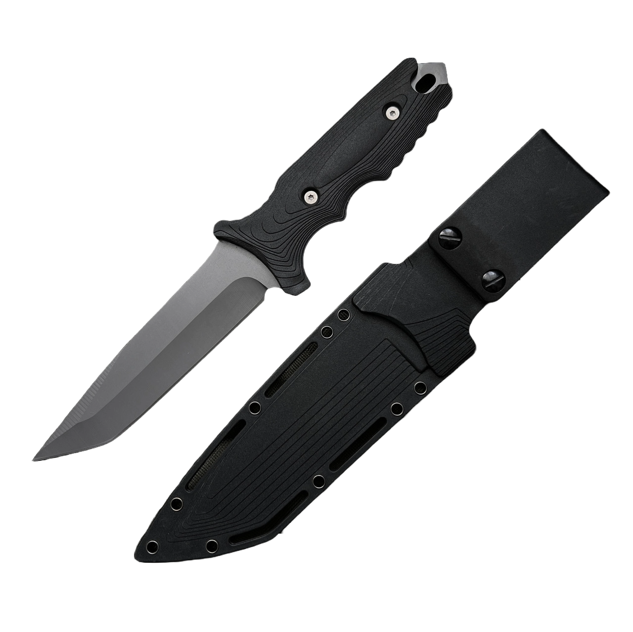 Нож туристический Gorillas BBQ 4994 сталь 440С (KN145)