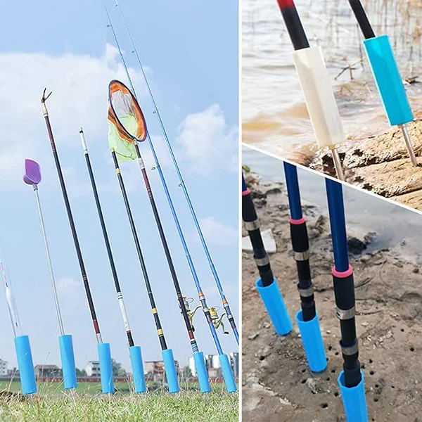 Набір утримувачів для вудок 3 шт. (J00074) - фото 7 Набір утримувачів для вудок 3 шт. (J00074) - фото 7