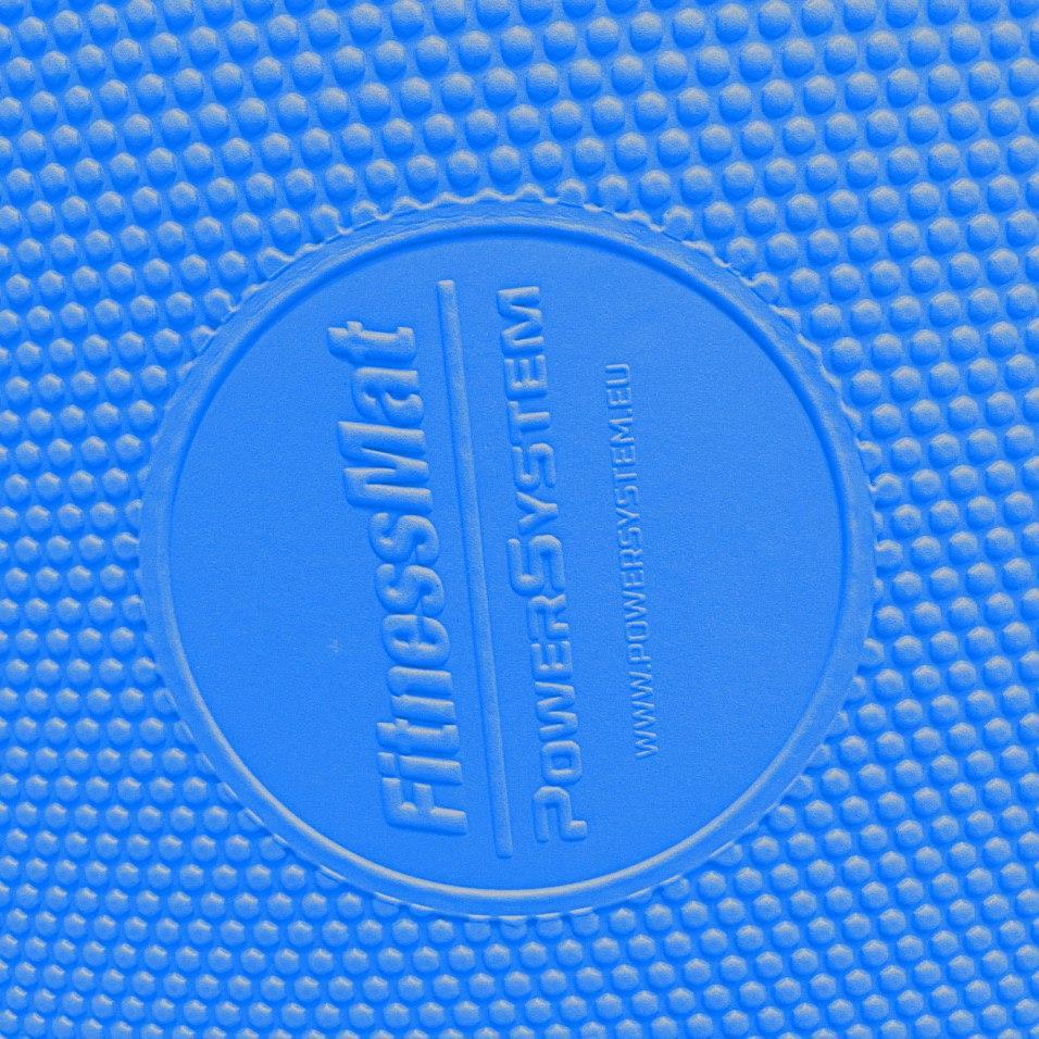 Килимок для йоги та фітнесу Power System Fitness Premium Mat PS-4088 Blue - фото 7 Килимок для йоги та фітнесу Power System Fitness Premium Mat PS-4088 Blue - фото 7