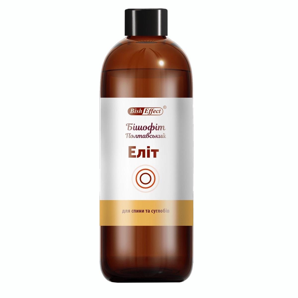 Бишофит Полтавский "Элит" для суставов и мышц 500 мл (1010983-Other) - фото 2 Бишофит Полтавский "Элит" для суставов и мышц 500 мл (1010983-Other) - фото 2