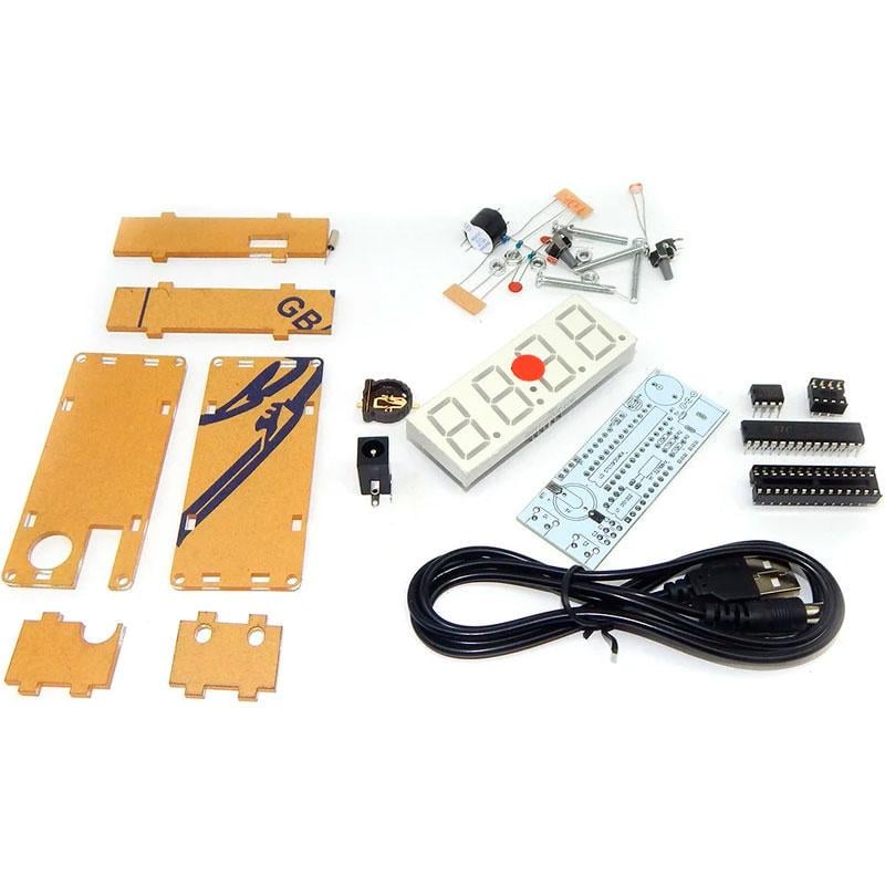 Радиоконструктор електронний годинник (1079226168)