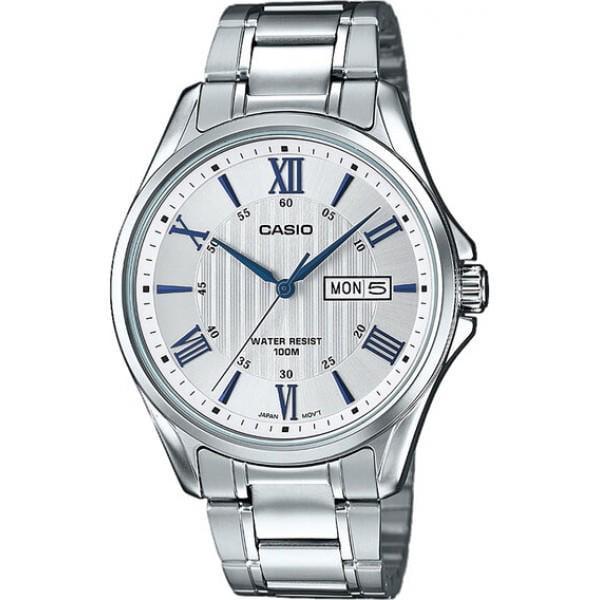 Годинник чоловічий Casio MTP-1384D-7A2VDF