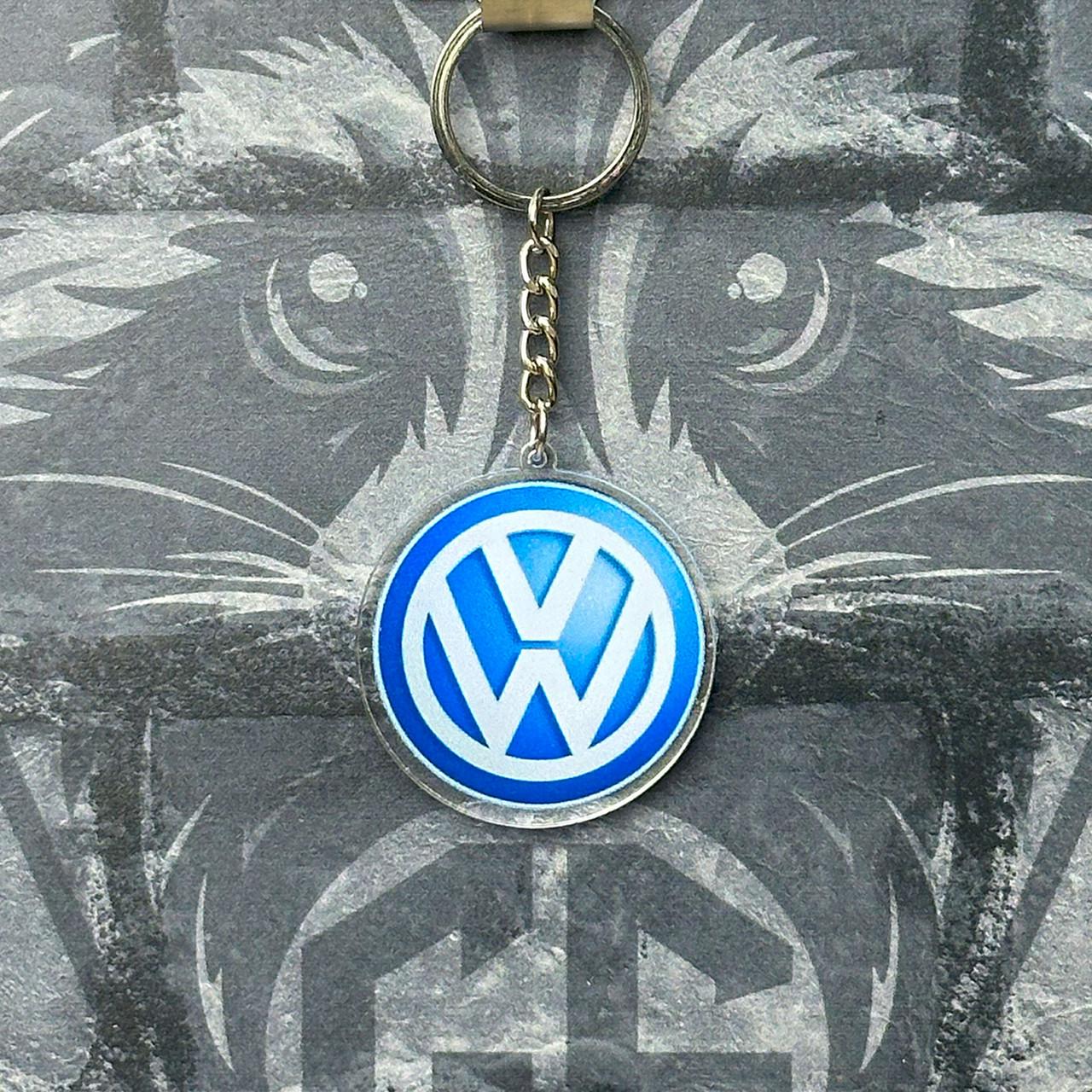 Брелок акриловый Volkswagen (2333416445)