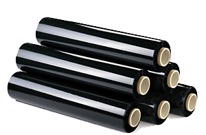 Стрейч плівка 50 см 20 мкм 283 м Чорний (003900004) - фото 2 Стрейч плівка 50 см 20 мкм 283 м Чорний (003900004) - фото 2