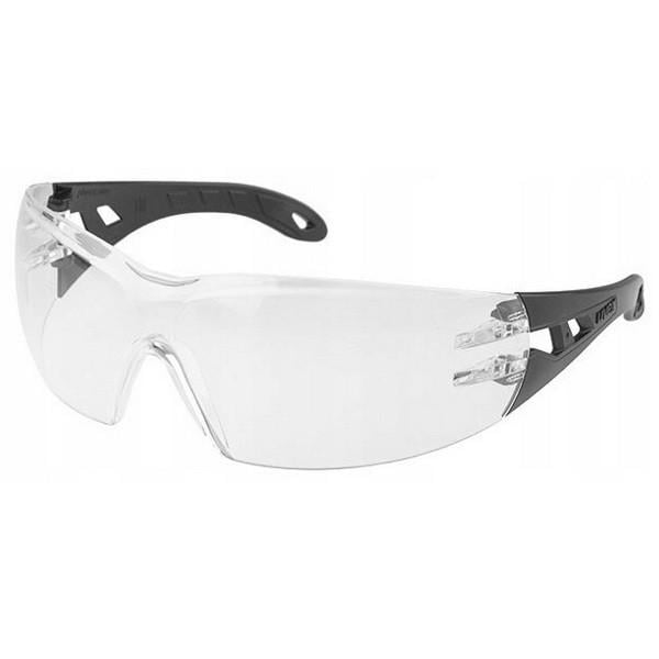 Захисні окуляри Uvex Pheos Black (1157800285)