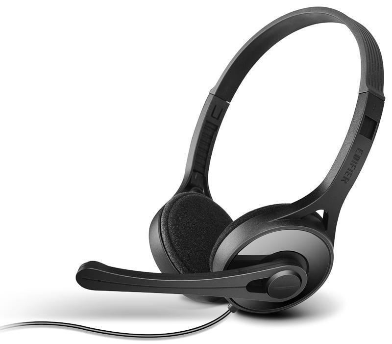 Гарнитура Edifier K550 Черный (134418) Гарнитура Edifier K550 Черный (134418)
