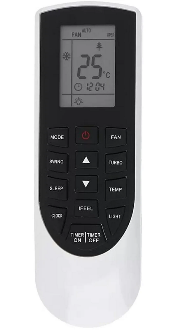 Пульт для кондиционера TOSOT YAN1F1 (1883338555)