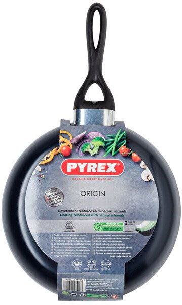 Сковорода Pyrex Origin 20 см (RG20BF3)