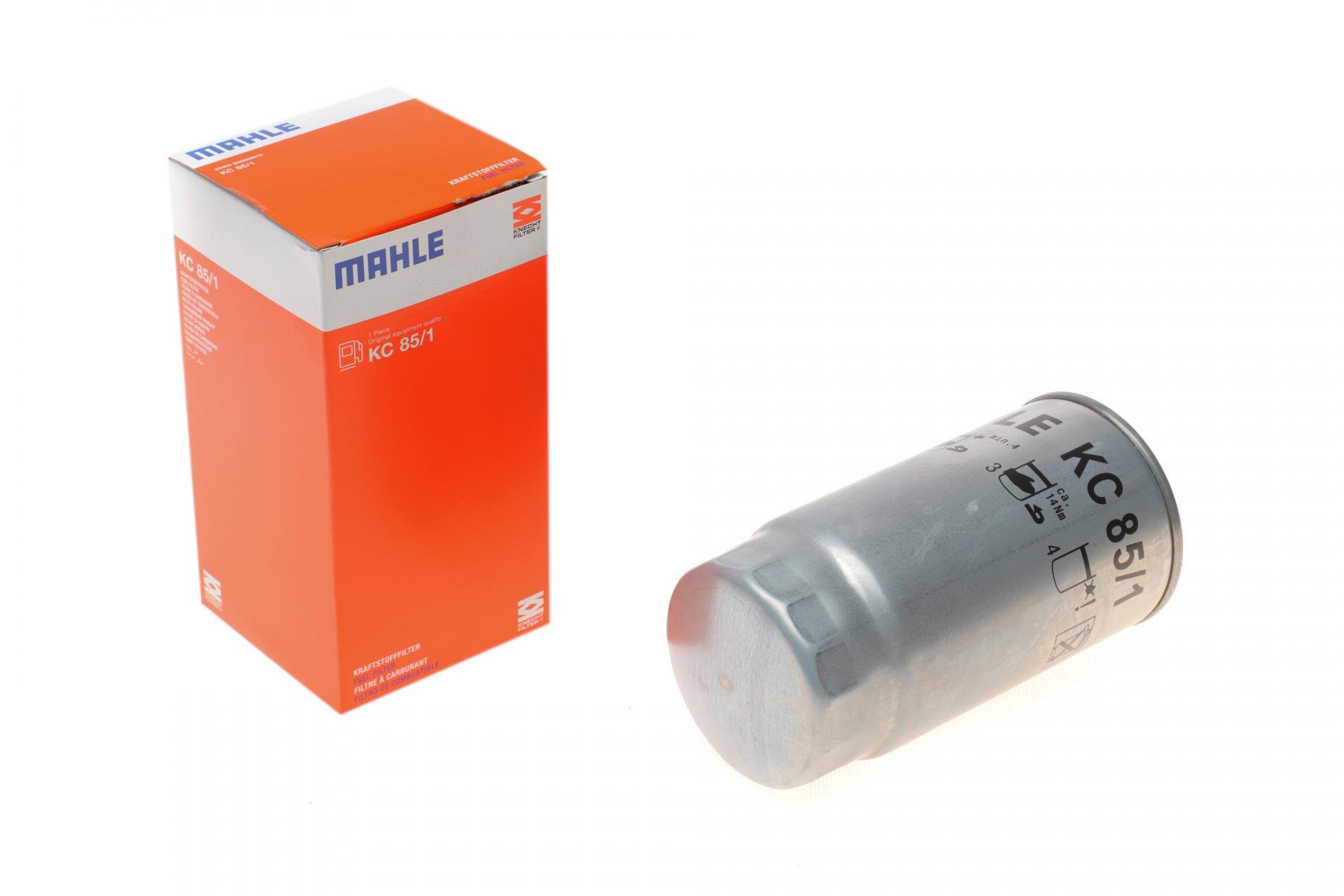 Фильтр топливный KNECHT для Land Rover Freelander 2,0TD 00-06 (KC 85/1)