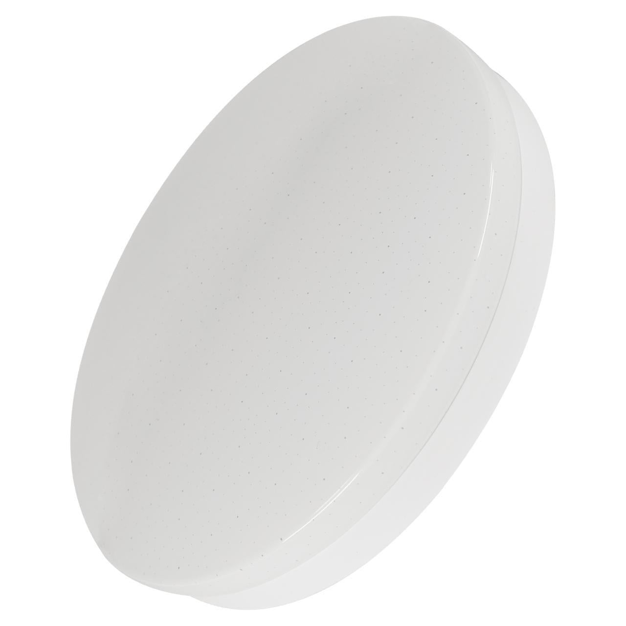 Светодиодный светильник SNOW PRIME-25R WH 25 Вт 4500K Белый (V6949671511047)