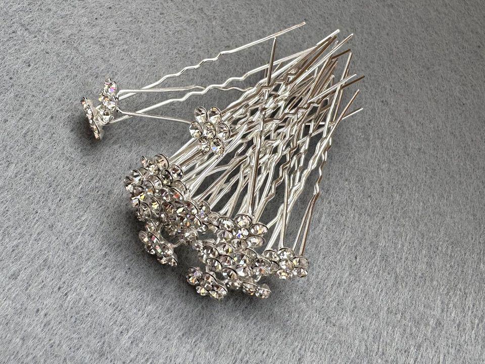 Шпильки для волос 20 шт. (21881)