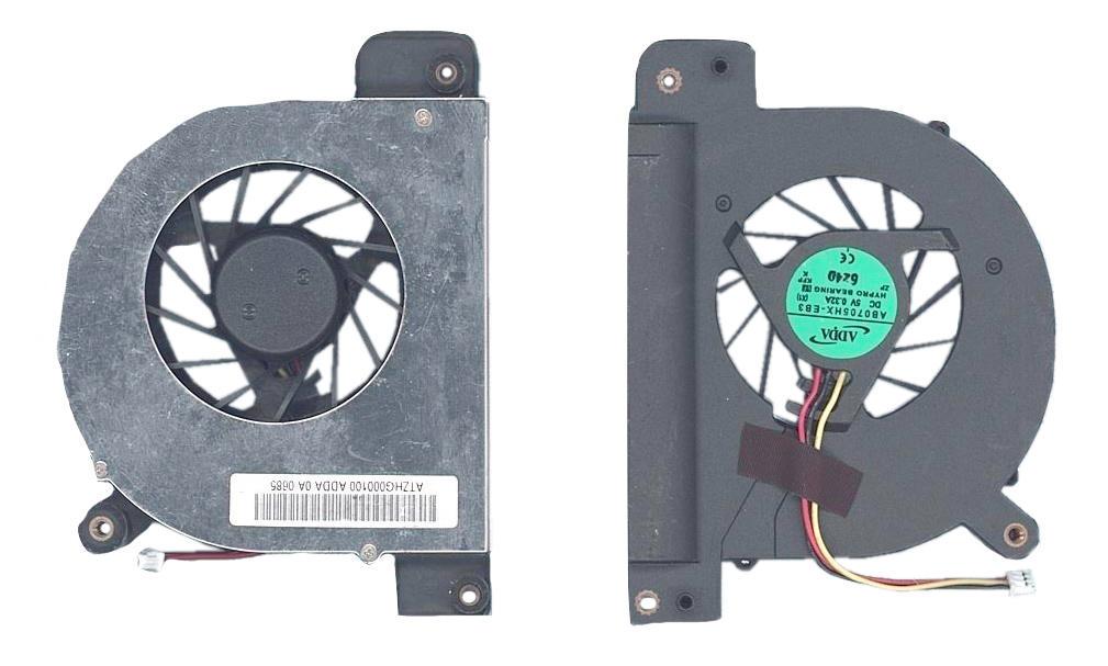 Кулер для ноутбука Toshiba Equium A110 5V 0.32A 3-pin ADDA
