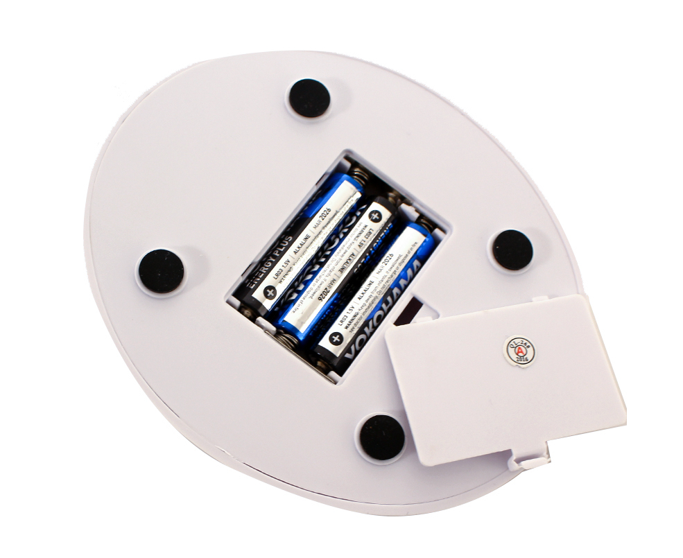 Лампа настольная AL WHITE Белый (MR64304) - фото 4