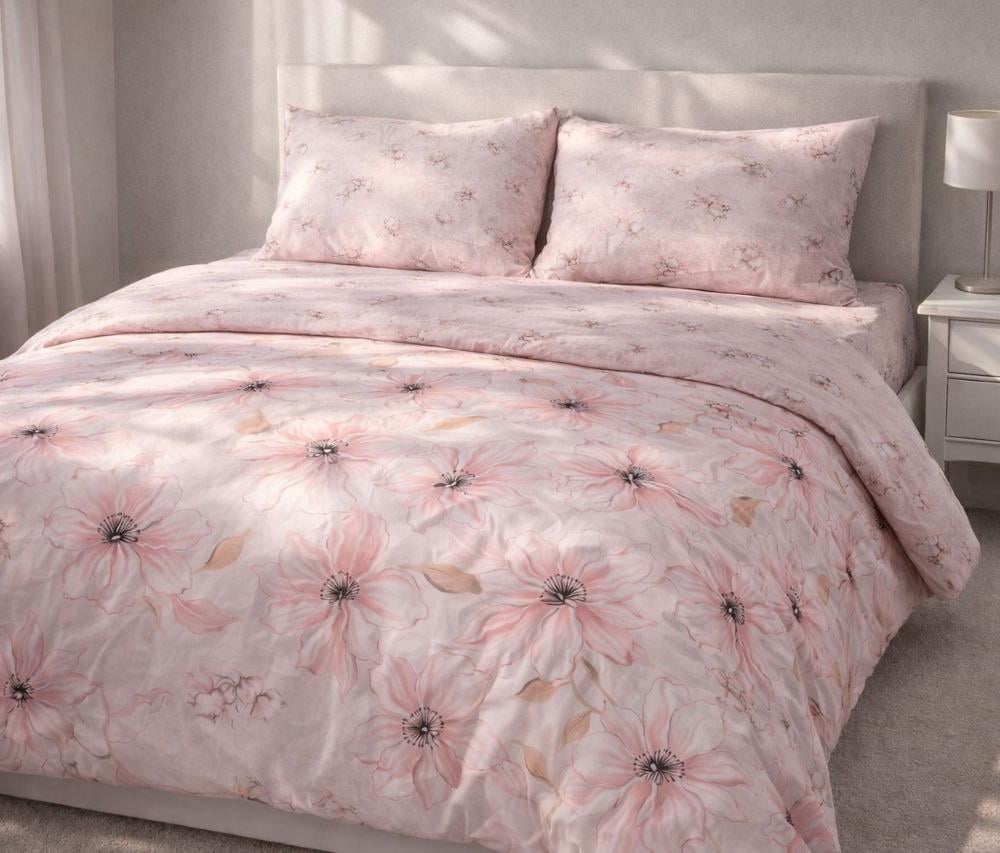 Комплект постельного белья детский PaniPava Spring Blossom бязь 110х140 см (82171186)