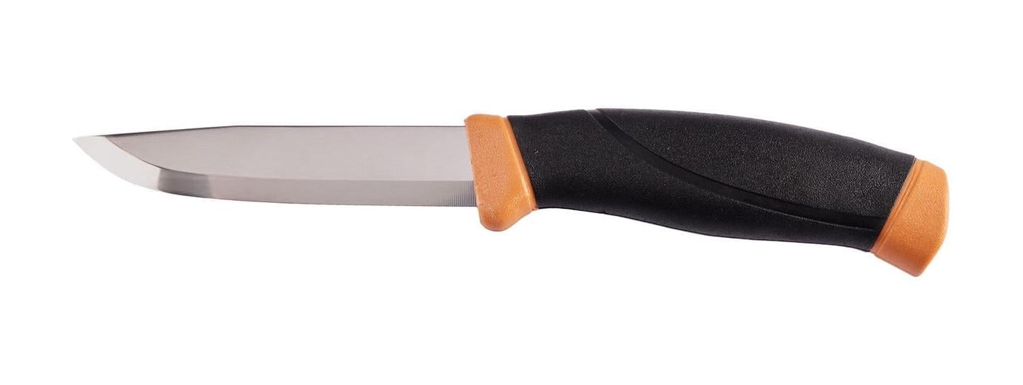 Нож Morakniv Companion S Burnt Orange (2305.02.38)