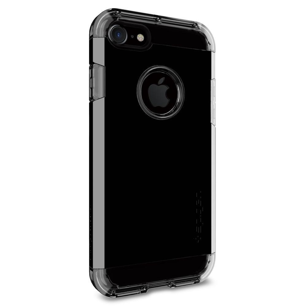 Чехол противоударный Spigen Tough Armor для iPhone 7/8/SE 2020 Jet Black Чехол противоударный Spigen Tough Armor для iPhone 7/8/SE 2020 Jet Black