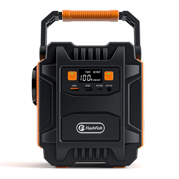 Зарядна станція Flashfish A201 200 Вт 172 Вт/год/48000 мА·год (2644)