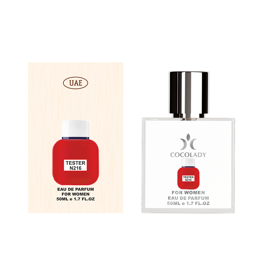 Парфуми жіночі Cocolady №216 50 мл (23951506)