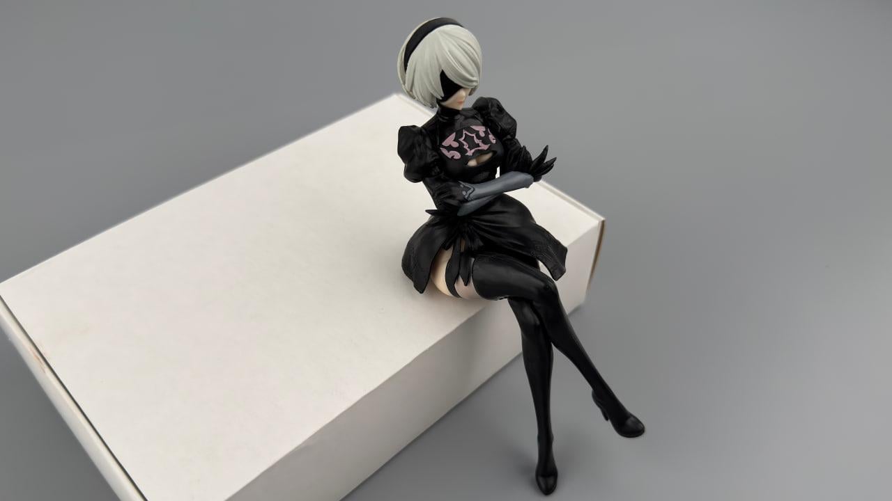ᐉ Фигурка коллекционная аниме NieR Automata YoRHa 2B YoRHa No.2