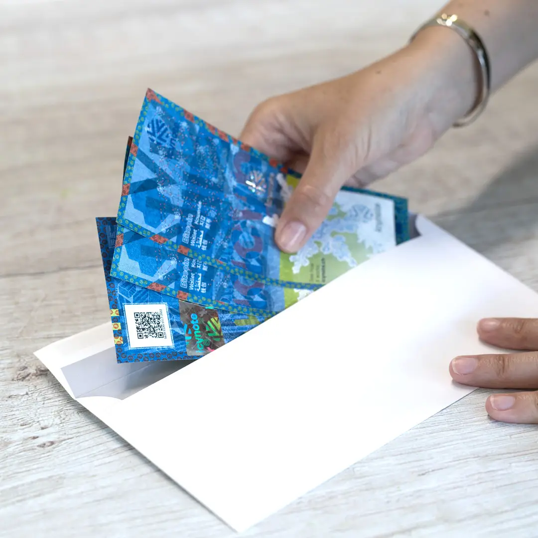 Криптовалютный кошелек Icynote - фото 10 Криптовалютный кошелек Icynote - фото 10