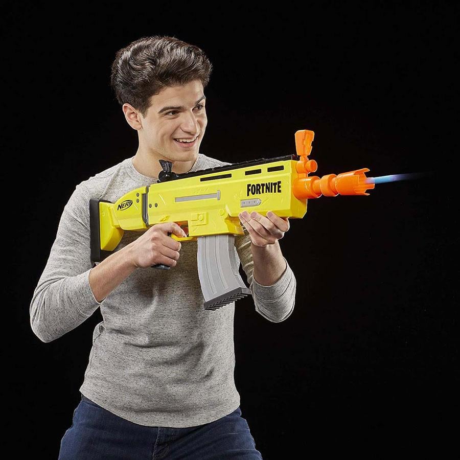 Бластер Nerf Fortnite AR-L (E6158) - фото 7