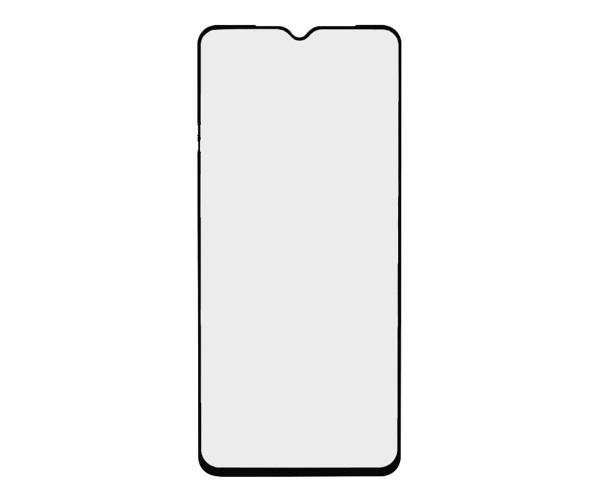 Защитное стекло закаленное Tempered Glass Full Screen для Realme 50A/50I Black (27745)