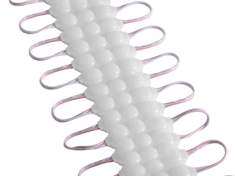 Модуль светодиодный LEDUA 2835 12V 1,30W по 20 шт. пластина Белый (2914) - фото 2