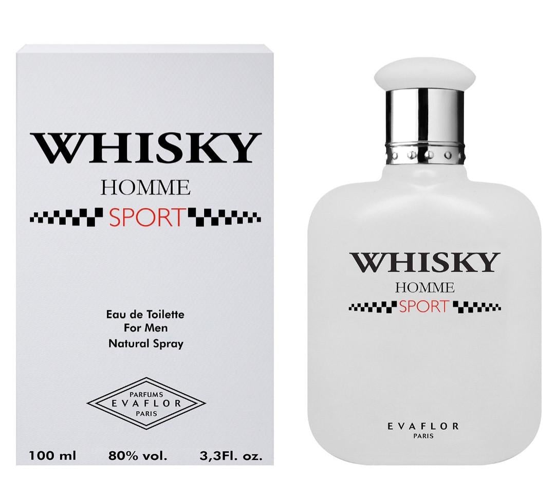 Туалетная вода Whisky Sport 100 мл