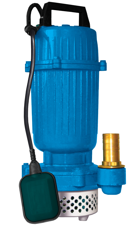 Насос дренажный Lider QDX 7-12-0,55 чугун (32531523)