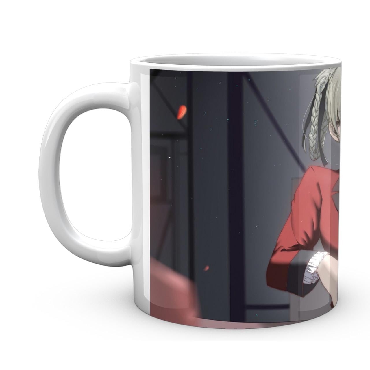 Чашка GeekLand Kakegurui Кирари Момобами (KI.02.17)