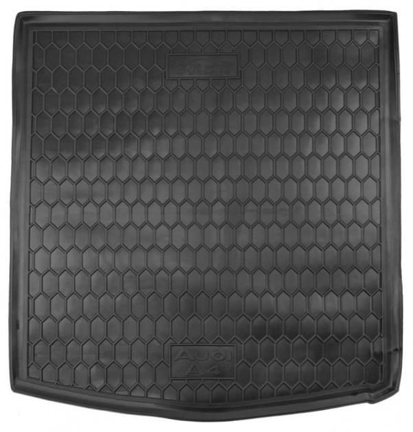 Коврик в багажник AVTO-Gumm для Audi A4 B6- B7 2000- 2007 седан (111624 Avto-Gumm)
