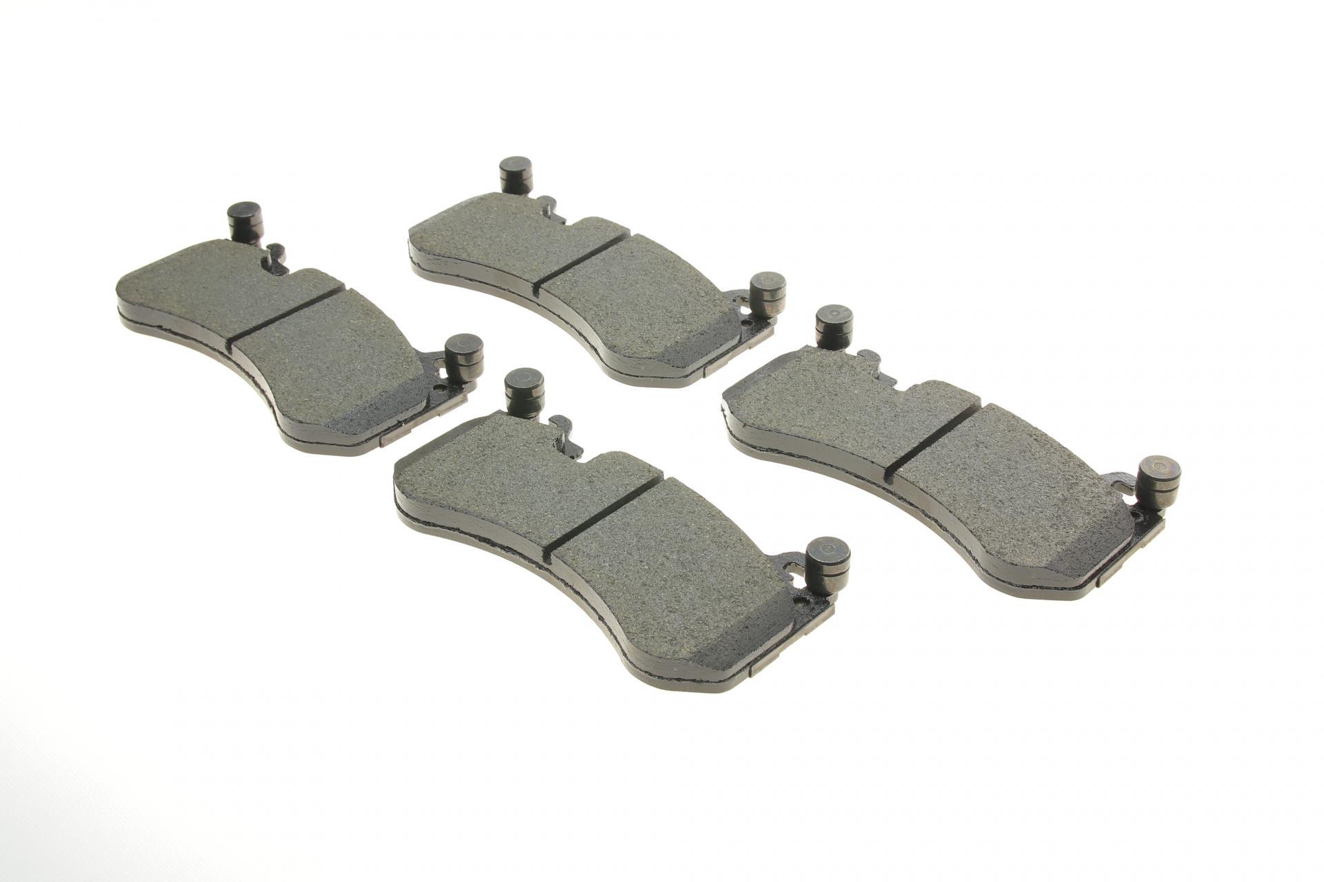 Колодки гальмівні передні METELLI MB C-class W204 08-14/E-class W211 06-08 (22-1198-0 METELLI)