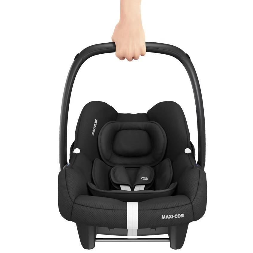 Автокрісло для новонароджених Maxi-Cosi CitiFix i-size група 0+ 0-12 кг Black - фото 8 Автокрісло для новонароджених Maxi-Cosi CitiFix i-size група 0+ 0-12 кг Black - фото 8