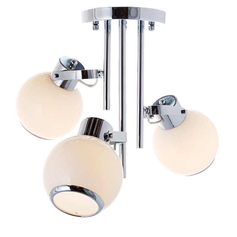 Люстра потолочная Light House ES-15795/3 Хром