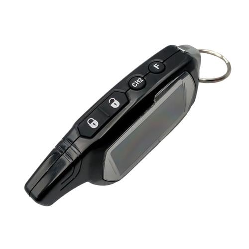 Брелок с ЖК-дисплеем для автосигнализации Sheriff ZX-940 дистанционное управление и индикация состояния (565) - фото 2