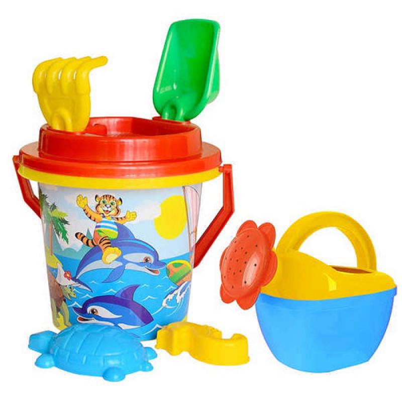 Іграшка ТехноК Набір пісочний (0106)