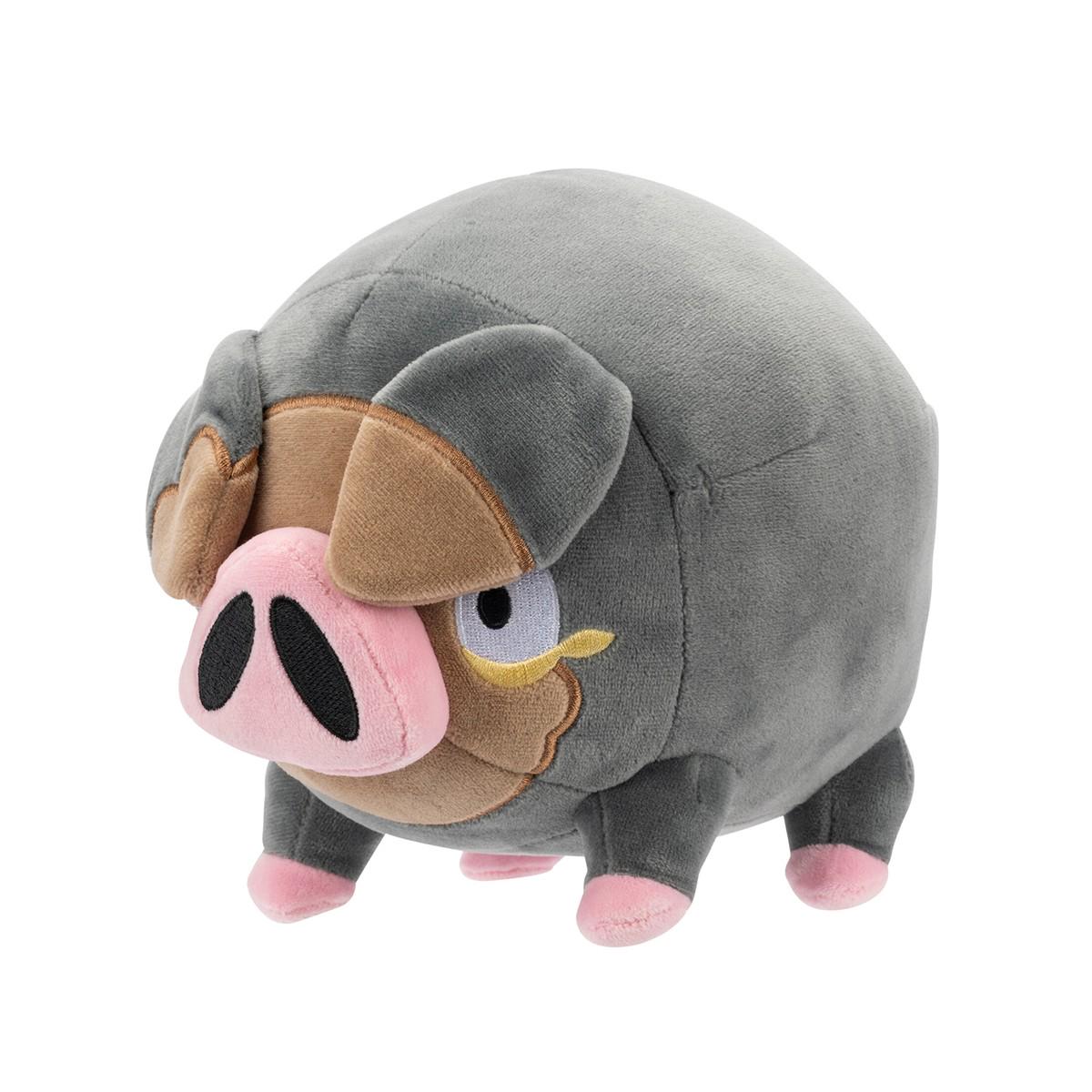 Игрушка мягкая Pokemon Леченк 20 см (W18)